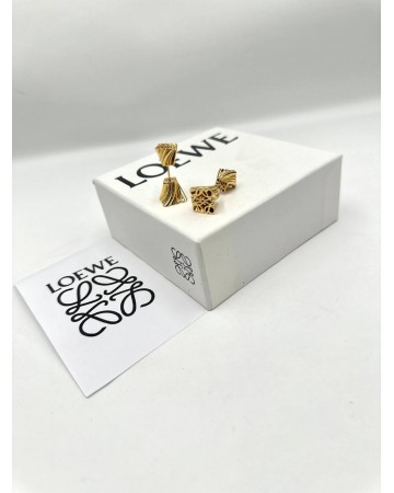 Серьги Loewe