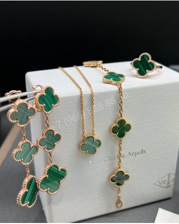 Кольцо Van Cleef & Arpels