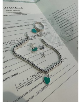 Кольцо Tiffany & Co.