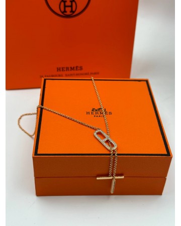 Колье Hermes