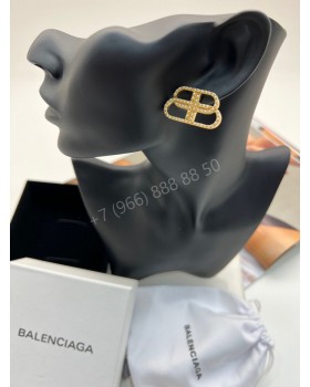 Серьги Balenciaga