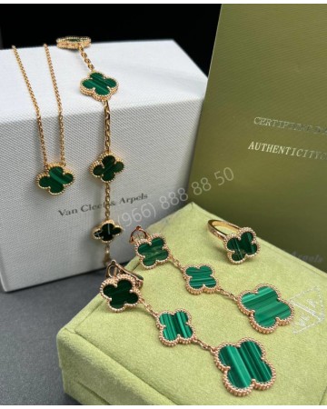 Кольцо Van Cleef & Arpels