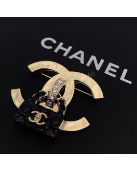 Брошь CHANEL