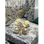 Серьги Dior