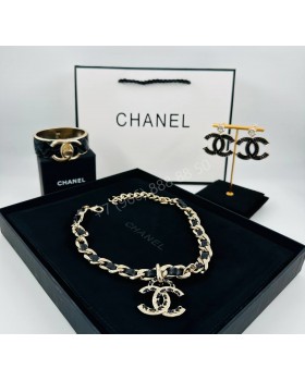 Чокер CHANEL