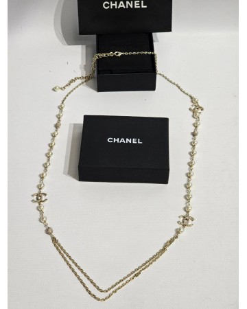 Колье CHANEL