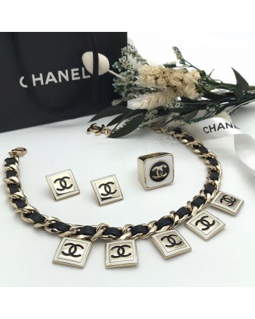 Чокер CHANEL