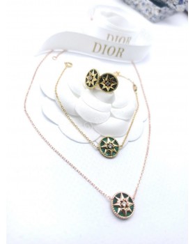 Серьги Dior