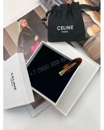 Заколка Celine