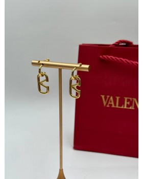 Серьги Valentino