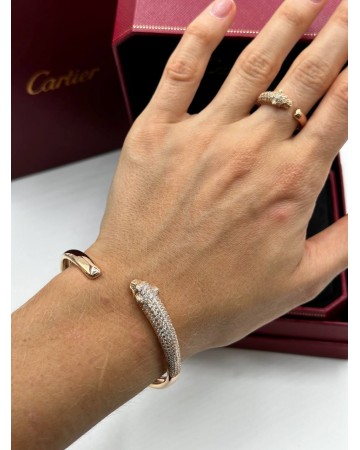 Кольцо Cartier