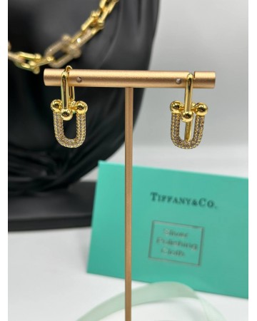 Серьги Tiffany & Co.