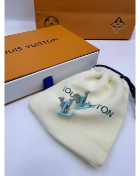 Серьги Louis Vuitton