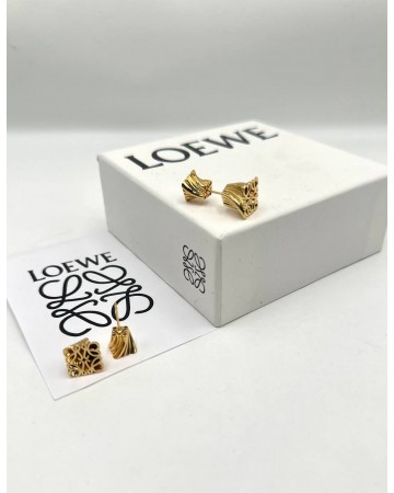 Серьги Loewe