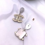 Серьги CHANEL