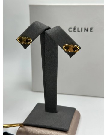 Серьги Celine