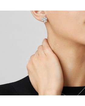 Серьги Van Cleef & Arpels