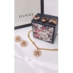 Серьги Gucci