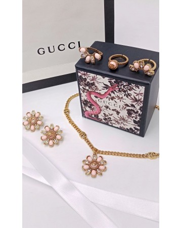 Серьги Gucci