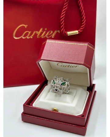 Кольцо Cartier