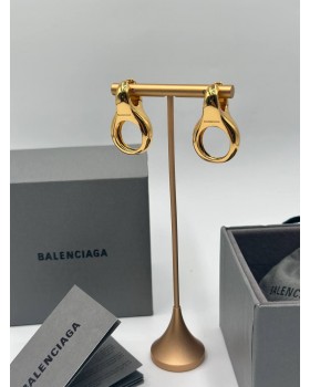 Серьги Balenciaga