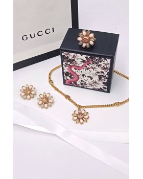 Серьги Gucci