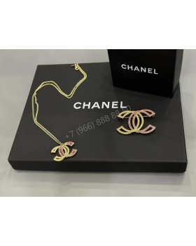 Брошь CHANEL