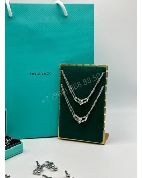 Кулон Tiffany & Co. без камней 40 см