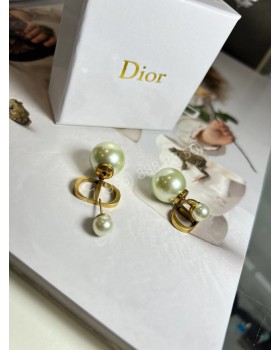 Серьги Dior