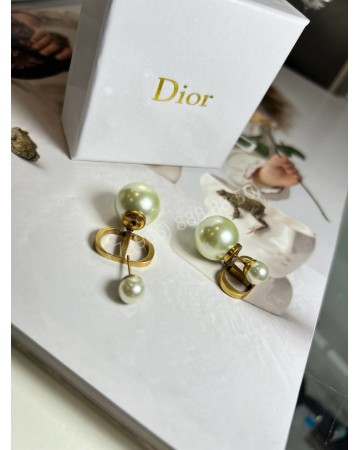 Серьги Dior