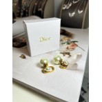 Серьги Dior