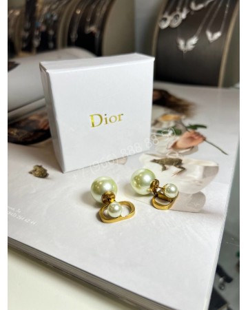 Серьги Dior