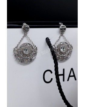 Серьги CHANEL