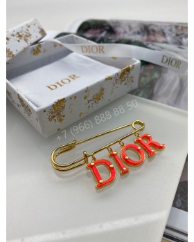 Брошь Dior