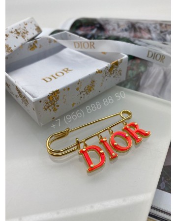 Брошь Dior