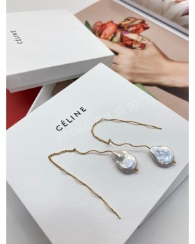 Серьги Celine