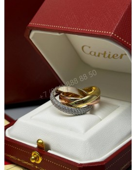 Кольцо Cartier