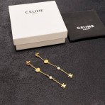 Серьги Celine