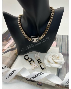 Серьги CHANEL