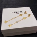 Серьги Celine