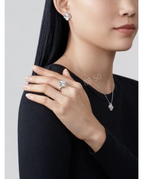 Серьги Van Cleef & Arpels