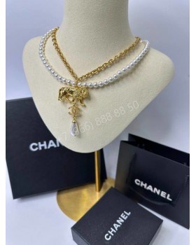 Колье CHANEL