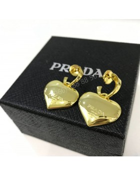 Серьги Prada