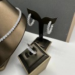 Серьги Tiffany & Co. 2,5 см