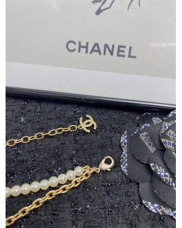 Чокер CHANEL