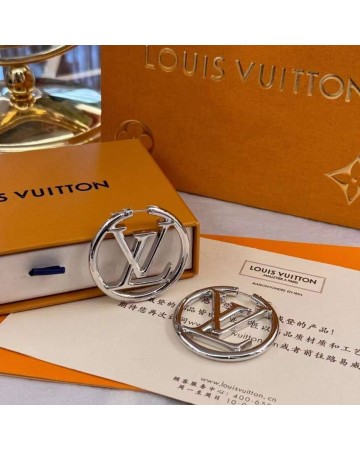 Серьги Louis Vuitton