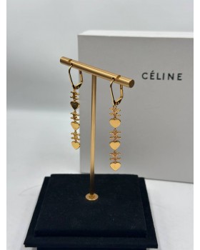 Серьги Celine