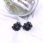 Серьги CHANEL