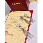 Серьги Cartier