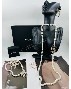 Бусы CHANEL